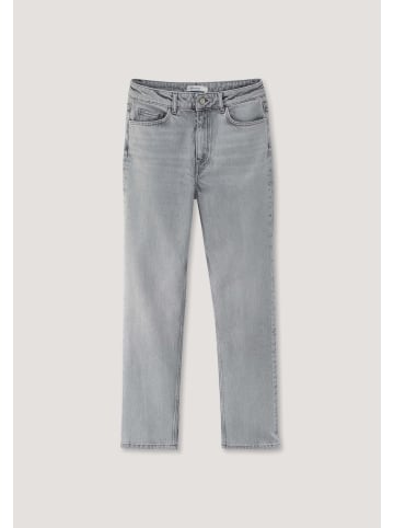 Hessnatur Jeans in light grey washed