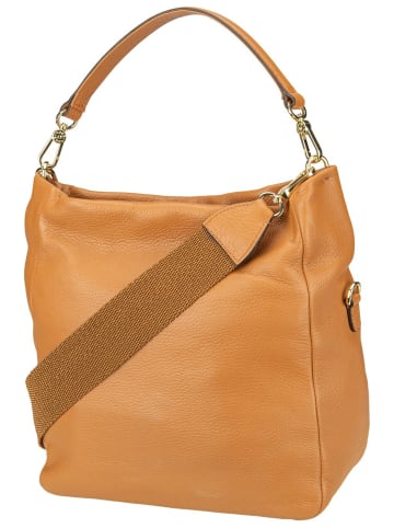 Abro Handtasche Raquel Small in Cuoio