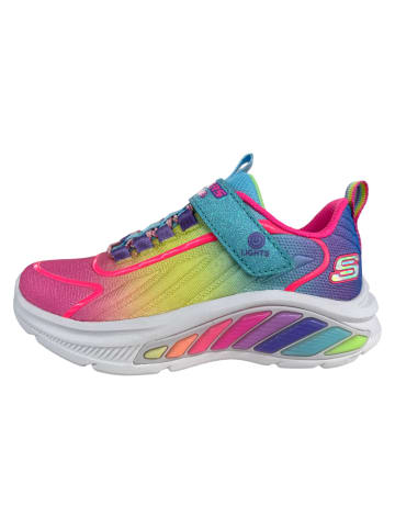 Skechers Sneaker S LIGHTS-RAINBOW CRUISERS in Mehrfarbig