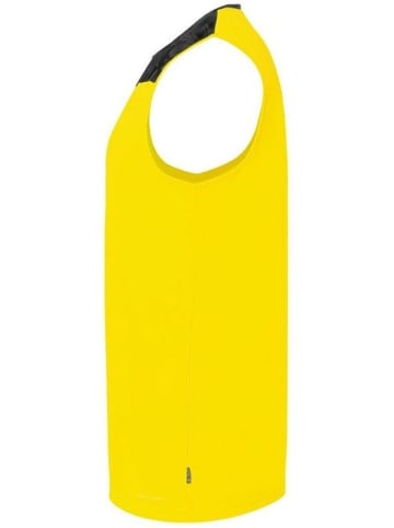 Kempa Trikot "Athletics 29 Tank Top" in Gelb