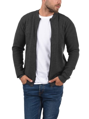 !SOLID Strickjacke SDCezar in Grau