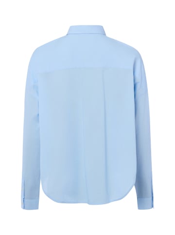 Marc O'Polo Bluse in hellblau