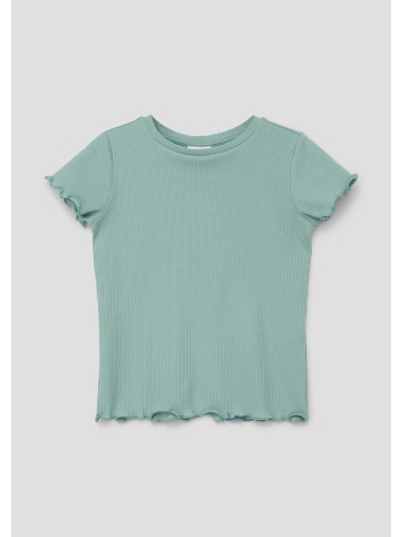 s.Oliver T-Shirt in 6552_helles petrol