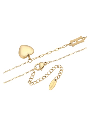 faina Necklace in Gold