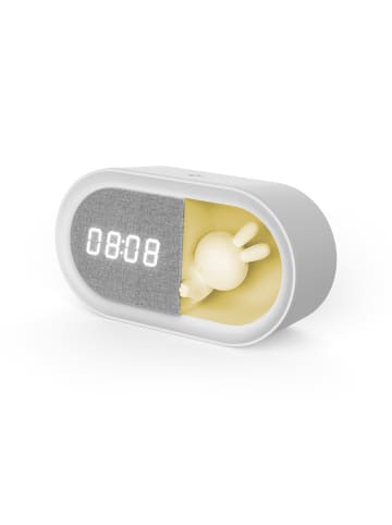 Wisam® Wecker mit LED-Hase-Nachtlicht Alarmfunkion