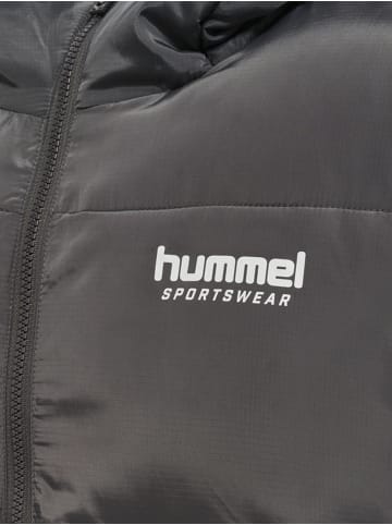 Hummel Hummel Mantel Hmllgc Multisport Damen Wasserabweisend in BLACKENED PEARL