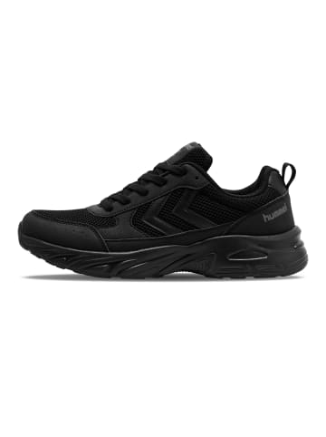 Hummel Schnürsenkel Sneaker Hml Lebensstil Erwachsene in BLACK/BLACK