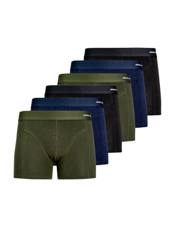 Jack & Jones Retro Short / Pant Jacbasic in Forest Night