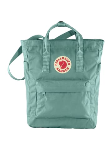 FJÄLLRÄVEN Kånken Totepack - Umhängetasche/Rucksack 40 cm (deep forest) in grün