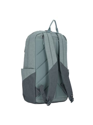 Thule Lithos 20L Rucksack 42 cm Laptopfach in pond gray-dark slate