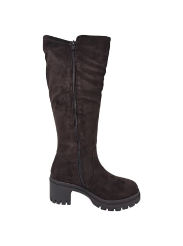 bugatti shoes Schaftstiefel Bina PE in Braun