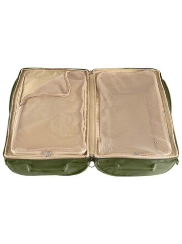 FJÄLLRÄVEN Splitpack L - Reisetasche 58 cm (black) in schwarz