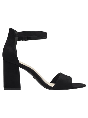 Tamaris Sandalette in BLACK