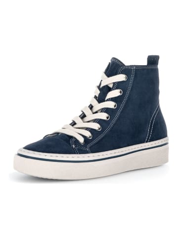 Gabor Sneaker in Marine