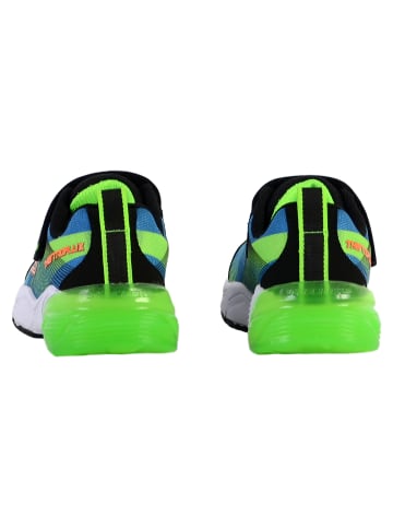 Skechers Thermoflux 2.0 Schnürsneaker Kodron Blau