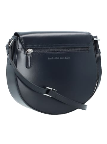 PICARD Black Tie Umhängetasche Leder 22 cm in ozean