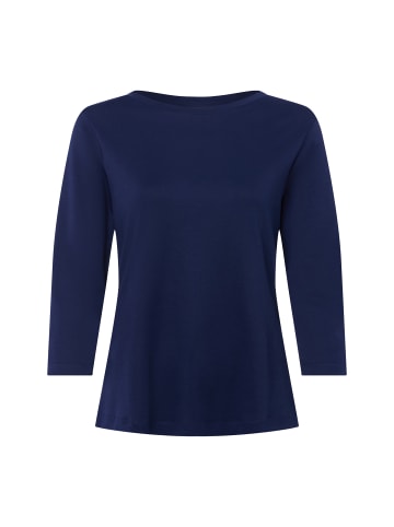 März Langarmshirt in marine