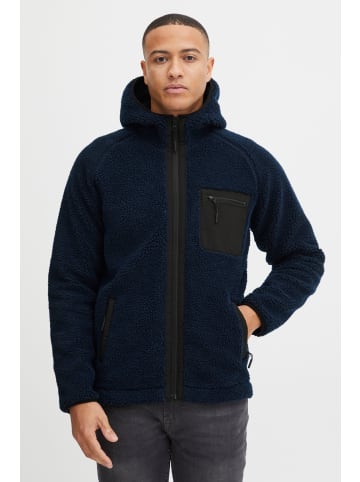 INDICODE Hoodie in blau