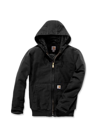 CARHARTT  Jacke in schwarz