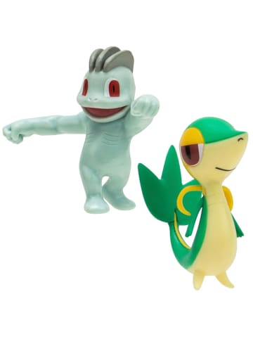 Pokémon Battle Figuren | Pokemon | Action Figur | Spiel-Figur in Machollo & Serpifeu