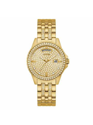 Guess Analoguhr für Damen in gold