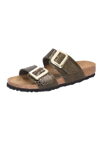Birkenstock Schnürschuh in grün