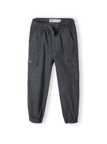 Minoti Cargohose blanc 6 in schwarz