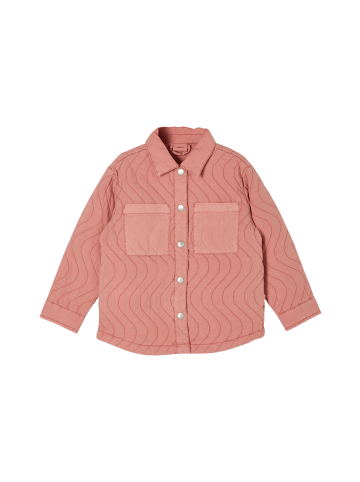 s.Oliver Outdoor Jacke langarm in Orange