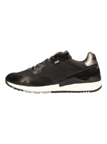 Sansibar Sneaker in Schwarz