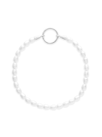 Tamaris Armschmuck Pearl Charms in silber