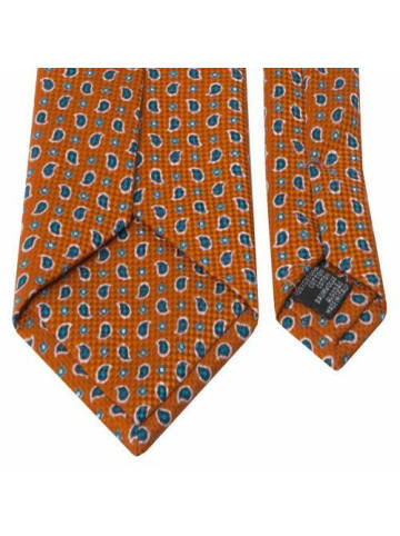 BGents Krawatte für Herren in orange