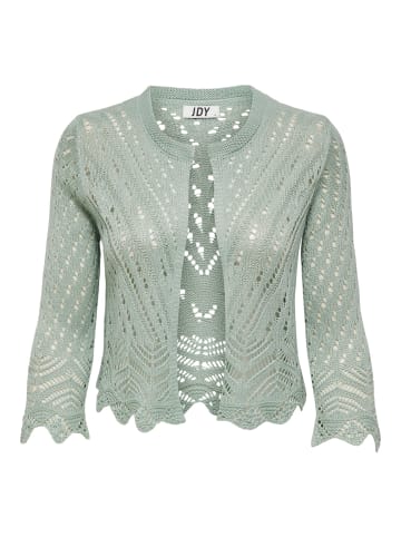 JDY Cardigan 'Sun' in Grün