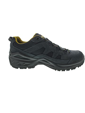 LOWA Sirkos EVO GTX Lo Wanderschuh Blau