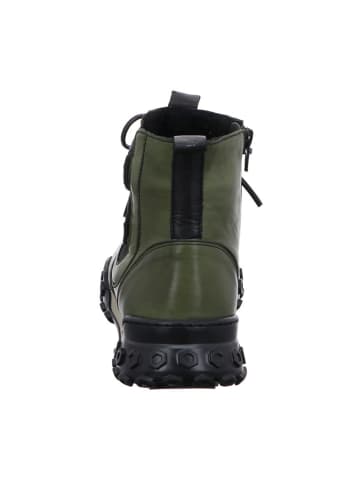 Gemini Schnürstiefeletten in Grau