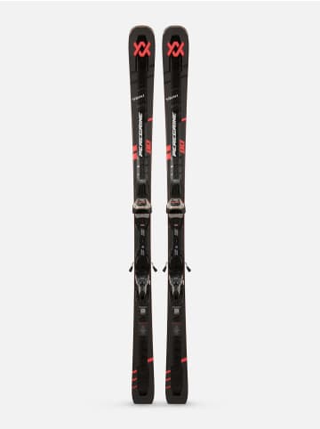 Völkl Ski Sets in schwarz