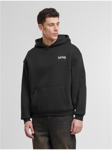 Mister Tee Hoodie in Schwarz