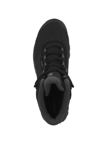 SALOMON Outdoorschuhe Shelter WP XT in schwarz