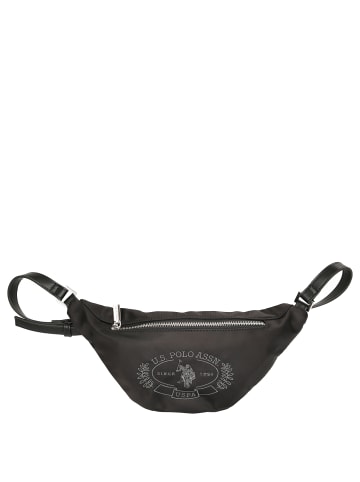 U.S. Polo Assn. Springfield - Gürteltasche Nylon 30 cm in schwarz