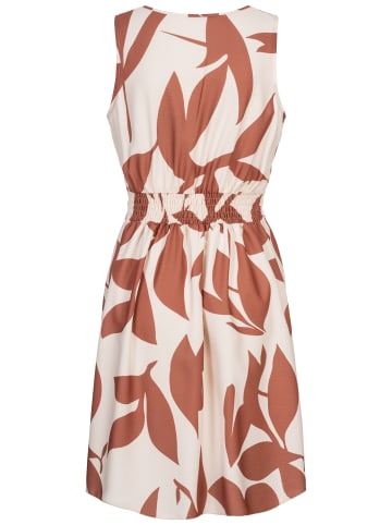 Cloud5ive Day Dresses in copper brown beige