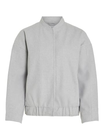 Vila Bomberjacke in Light Grey Melange