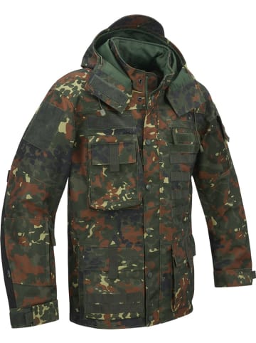 Brandit Parka "Performance Outdoor Jacket" in Camouflage