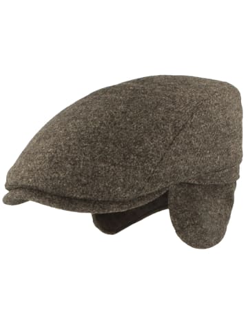 BREITER Baseball Cap in schwarz