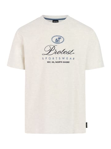 Protest " PRTBiki in White Melange