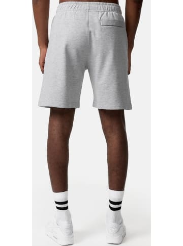 Lonsdale Short "Dromore Shorts normale Passform" in Grau