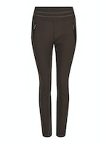Marc Aurel Leggins für Damen in braun