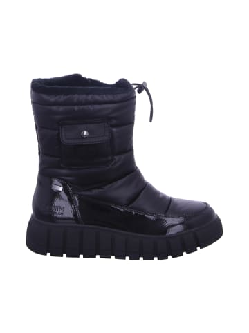 TOM TAILOR Denim Stiefel Mit Tex-Membran in schwarz