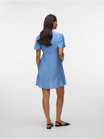 mama licious Kleid in Cornflower Blue 1