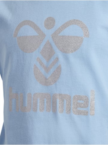 Hummel Hummel Dress Hmlflowy Mädchen in CERULEAN