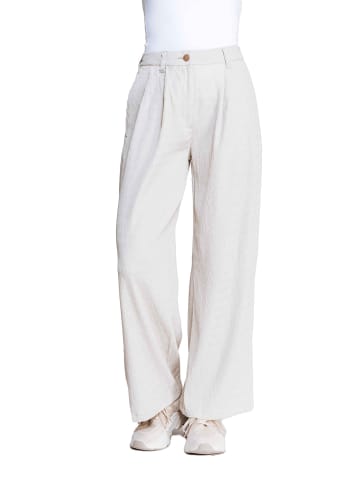ZHRILL Damen Non Denim Pant RULAN in Grau