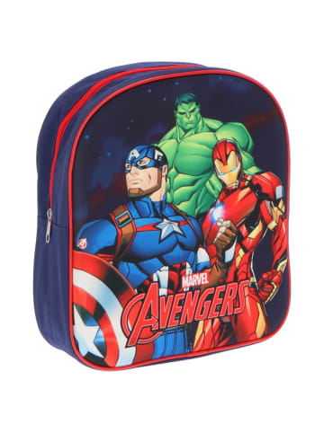 MARVEL Avengers 3D Rucksack Dein Schultasche für epische Abenteuer